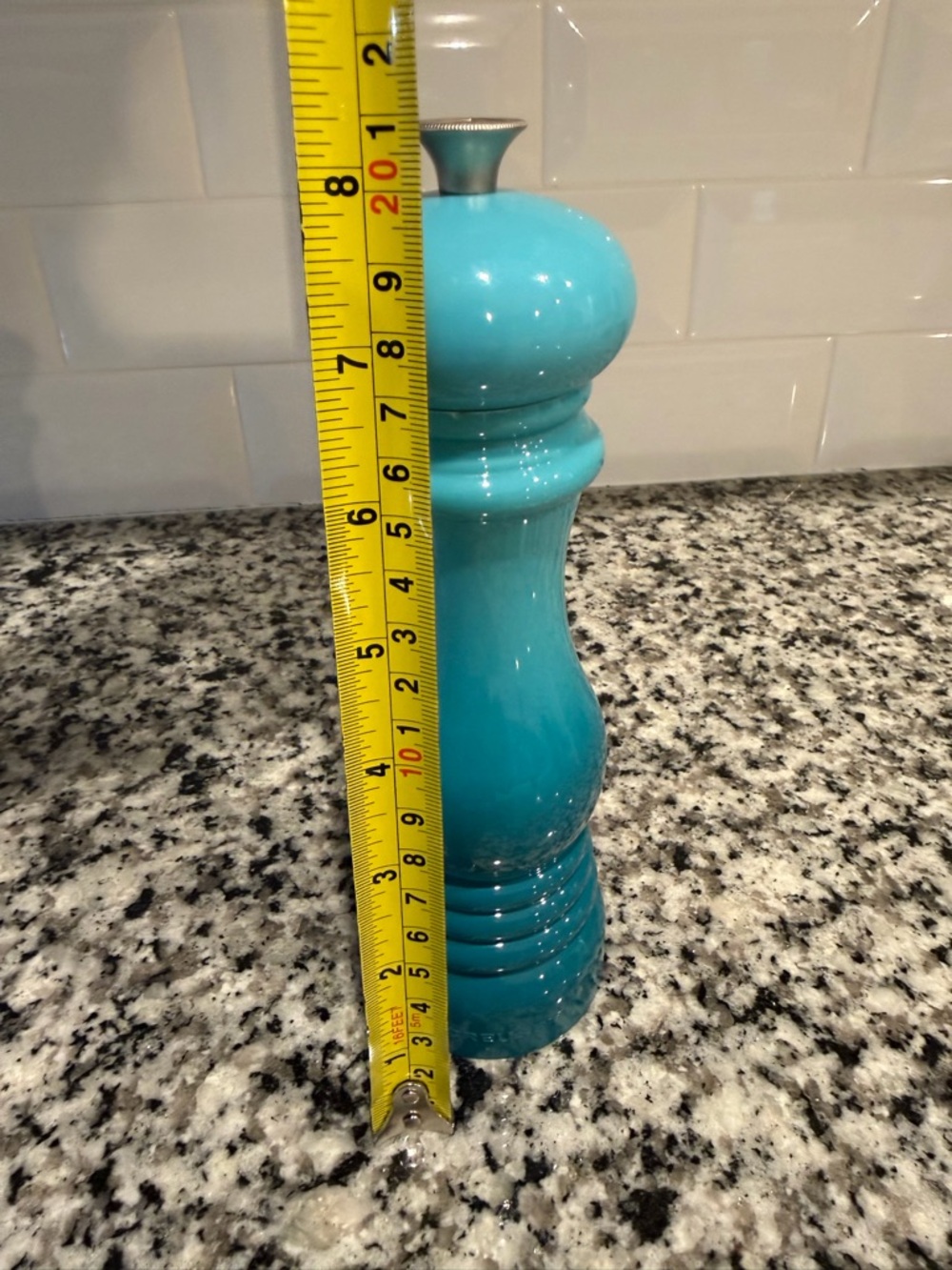 Le Creuset Pepper mill - Picture 5 of 5